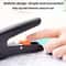 Heavy Duty Handheld Stapler For Home Office And School Paper Binding 5