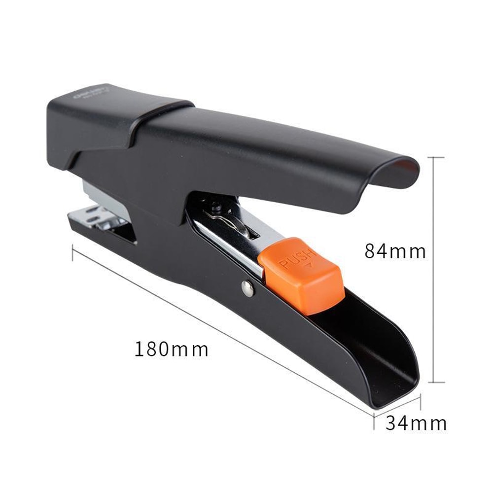 Heavy Duty Handheld Stapler For Home Office And School Paper Binding 6