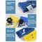 45 Degree Drywall Chamfer Tool Manual Gypsum Board Beveling Tool With Replaceable SK5 Blade 3
