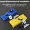 45 Degree Drywall Chamfer Tool Manual Gypsum Board Beveling Tool With Replaceable SK5 Blade 7