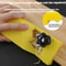 45 Degree Drywall Chamfer Tool Manual Gypsum Board Beveling Tool With Replaceable SK5 Blade 8