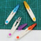 Cross Stitch Scissors With Protective Cover For Thread Trimming Sewing Crafts 0