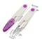 Cross Stitch Scissors With Protective Cover For Thread Trimming Sewing Crafts 1