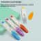 Cross Stitch Scissors With Protective Cover For Thread Trimming Sewing Crafts 3
