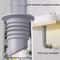 Universal Silicone Drain Seal Valve Anti Odor Sewer Trap For Bathroom Kitchen Sinks 1