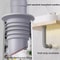 Universal Silicone Drain Seal Valve Anti Odor Sewer Trap For Bathroom Kitchen Sinks 1