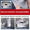 Universal Silicone Drain Seal Valve Anti Odor Sewer Trap For Bathroom Kitchen Sinks 3