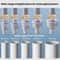 Universal Silicone Drain Seal Valve Anti Odor Sewer Trap For Bathroom Kitchen Sinks 7