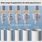 Universal Silicone Drain Seal Valve Anti Odor Sewer Trap For Bathroom Kitchen Sinks 7