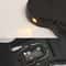 Smart LED Wall Clock With Remote Control Alarm Temperature Display Warm Night Light 8