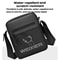 Waterproof Crossbody Bag For Men Compact Travel Everyday Shoulder Sling 4