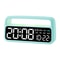 LED Alarm Clock With Ambient Night Light Auto Dimming Display 0