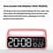 LED Alarm Clock With Ambient Night Light Auto Dimming Display 1