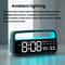 LED Alarm Clock With Ambient Night Light Auto Dimming Display 2