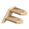 Wall Mounted Cat Climbing Wall With Sisal Steps MultiLevel Wooden Cat Shelves 6
