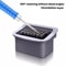 Precision Soldering Iron Tip Cleaner Brush 01mm AntiOxidation Cleaning Tool 3