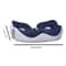 Orthopedic Memory Foam Seat Cushion For Sciatica Relief And Long Sitting Comfort 2