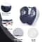 Orthopedic Memory Foam Seat Cushion For Sciatica Relief And Long Sitting Comfort 5