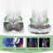 Orthopedic Memory Foam Seat Cushion For Sciatica Relief And Long Sitting Comfort 8