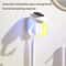 UV Toothbrush Sanitizer Holder With Smart Display Rechargeable Wall Mount 2
