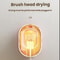 UV Toothbrush Sanitizer Holder With Smart Display Rechargeable Wall Mount 3