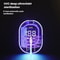UV Toothbrush Sanitizer Holder With Smart Display Rechargeable Wall Mount 4