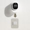 UV Toothbrush Sanitizer Holder With Smart Display Rechargeable Wall Mount 5
