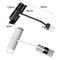 Automatic Door Closer With Silent Spring Buffer For Home Office Doors 1