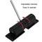 Automatic Door Closer With Silent Spring Buffer For Home Office Doors 2