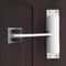 Automatic Door Closer With Silent Spring Buffer For Home Office Doors 0