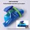 Foldable Hydration Pack Water Bag 700ml BPA Free Portable Collapsible Water Bottle For Outdoor Spor 2