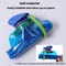 Foldable Hydration Pack Water Bag 700ml BPA Free Portable Collapsible Water Bottle For Outdoor Spor 2