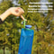 Foldable Hydration Pack Water Bag 700ml BPA Free Portable Collapsible Water Bottle For Outdoor Spor 6