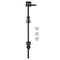 12-Inch Heavy Duty Fence Gate Latch for Wooden Gates and Outdoor Doors