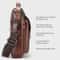 Vintage Genuine Leather Crossbody Bag For Men Compact Travel Shoulder Messenger Bag 2