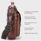 Vintage Genuine Leather Crossbody Bag For Men Compact Travel Shoulder Messenger Bag 2