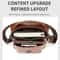 Vintage Genuine Leather Crossbody Bag For Men Compact Travel Shoulder Messenger Bag 3