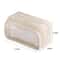 10 Layer Transparent Pen Pouch Large Capacity Stationery Organizer For School And Office 5