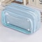 10 Layer Transparent Pen Pouch Large Capacity Stationery Organizer For School And Office 8
