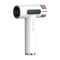 Cordless High-Speed Hair Dryer with 100,000 RPM Motor & USB-C Fast Charging