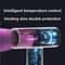 Cordless High-Speed Hair Dryer with 100,000 RPM Motor & USB-C Fast Charging