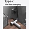 Cordless High-Speed Hair Dryer with 100,000 RPM Motor & USB-C Fast Charging