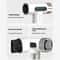 Cordless High-Speed Hair Dryer with 100,000 RPM Motor & USB-C Fast Charging