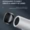 Negative Ion Hair Dryer With Protein Hair Care Turbo Fast Dry Technology 3