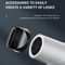 Negative Ion Hair Dryer With Protein Hair Care Turbo Fast Dry Technology 3
