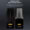 Negative Ion Hair Dryer With Protein Hair Care Turbo Fast Dry Technology 9