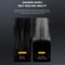 Negative Ion Hair Dryer With Protein Hair Care Turbo Fast Dry Technology 9