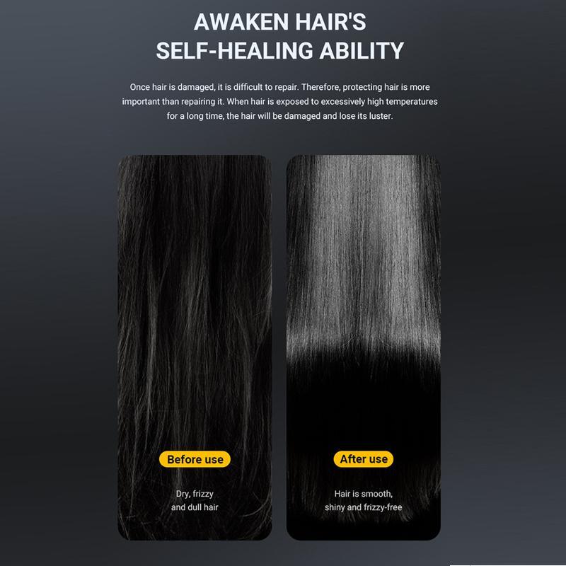 Negative Ion Hair Dryer With Protein Hair Care Turbo Fast Dry Technology 9