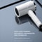Negative Ion Hair Dryer With Protein Hair Care Turbo Fast Dry Technology 5