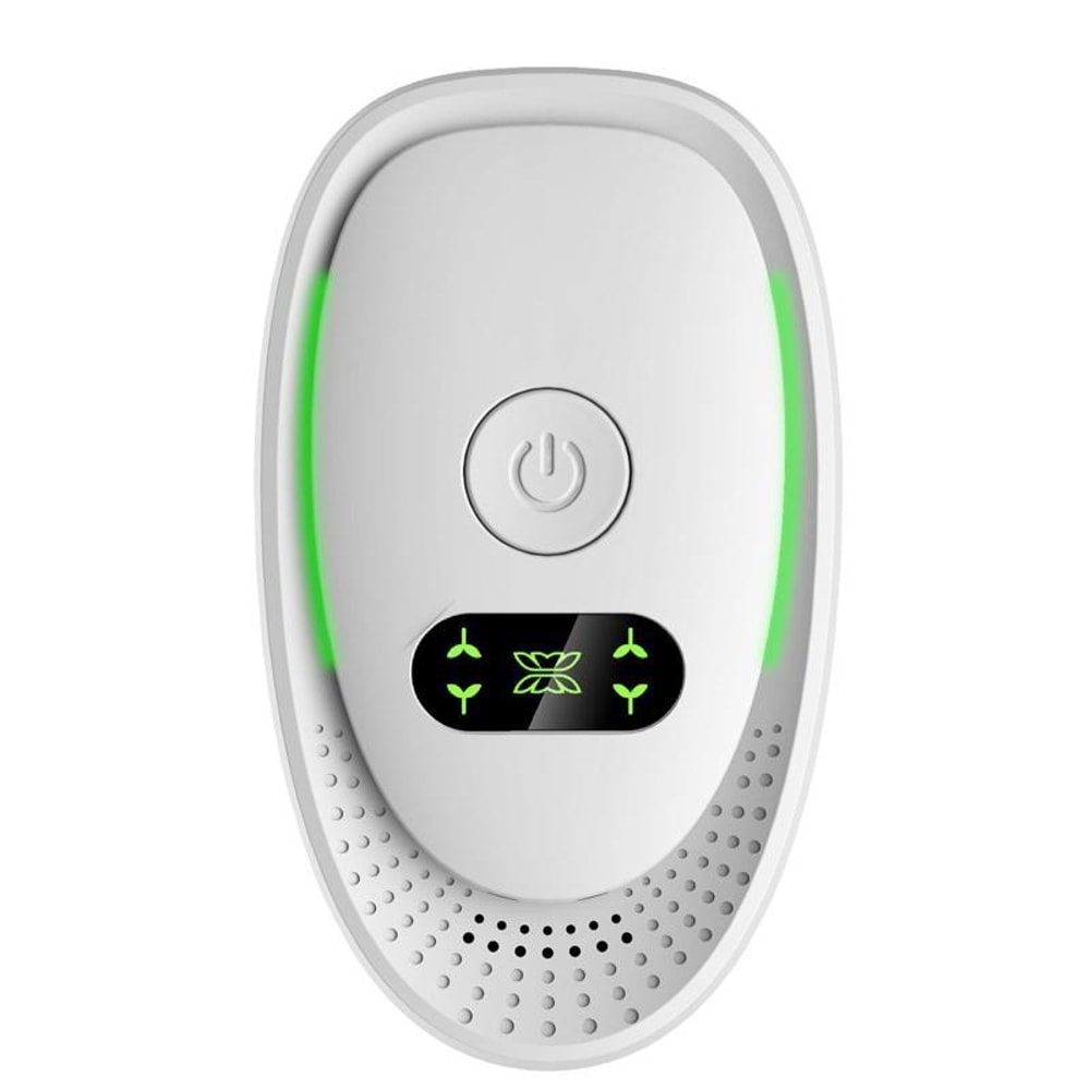 Negative Ion Air Purifier For Pet Odor Smoke Removal 0